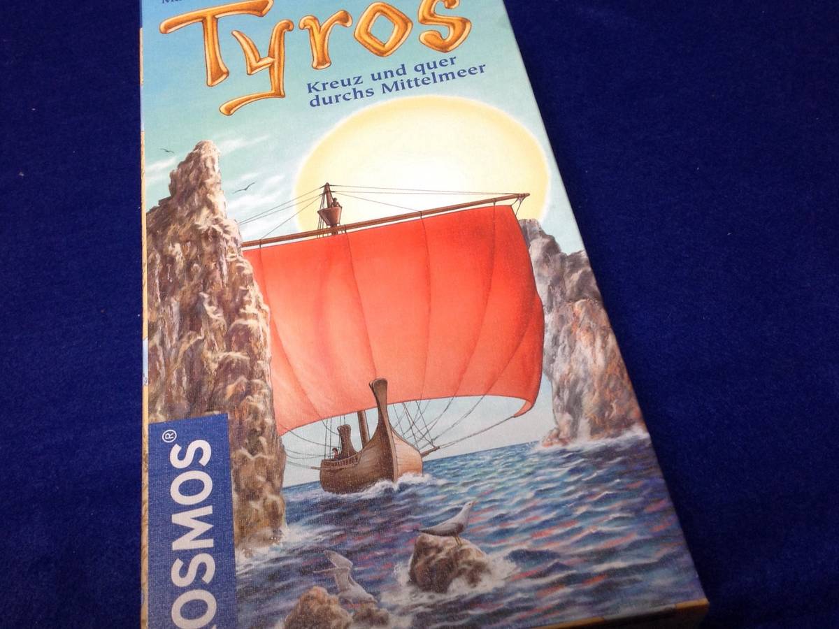 テュロス（Tyros）（Tyros）の画像 #30106 GUDAGUDASAMAさん