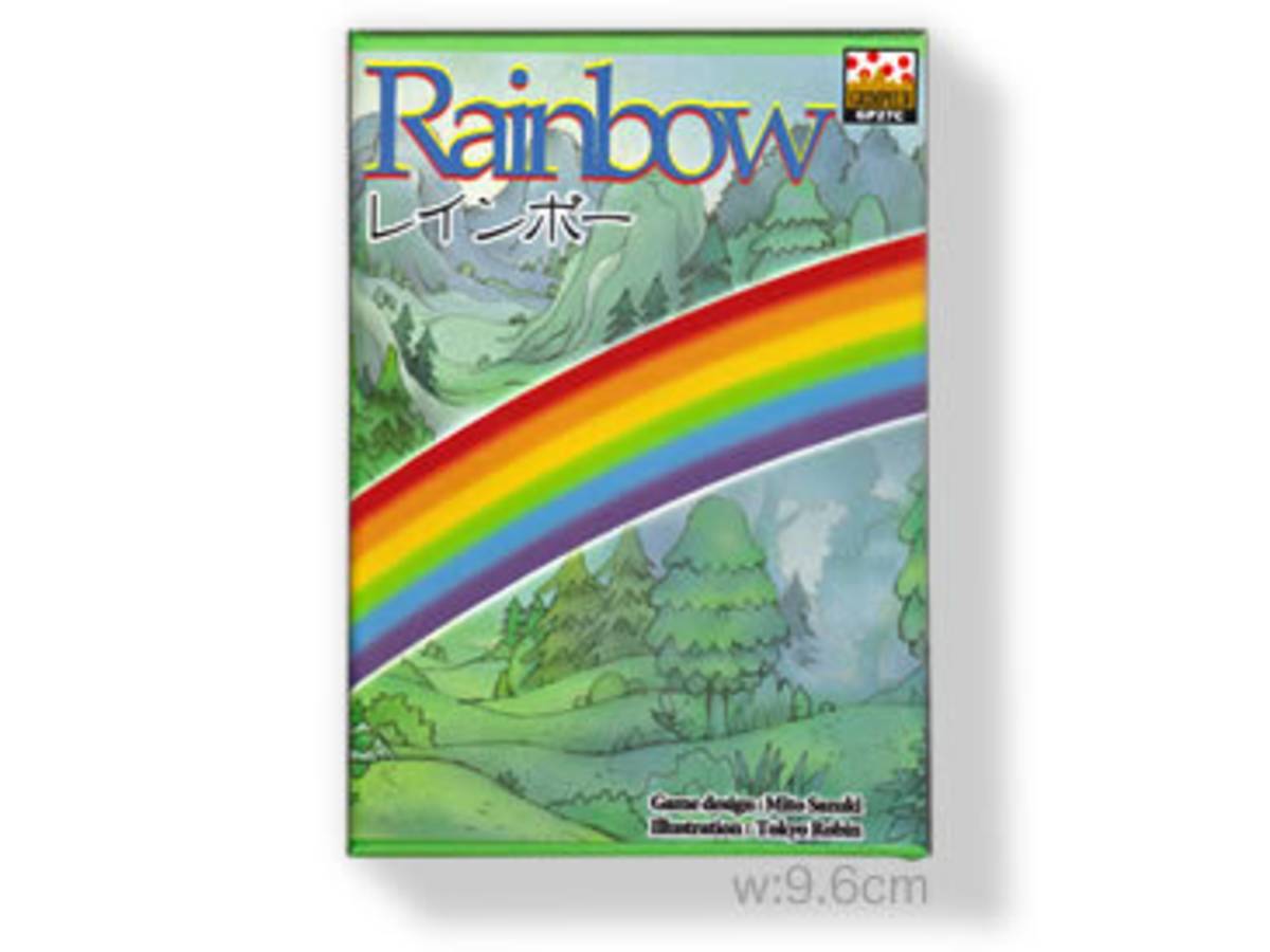 レインボー（Rainbow）の画像 #32780 ちゃいさん