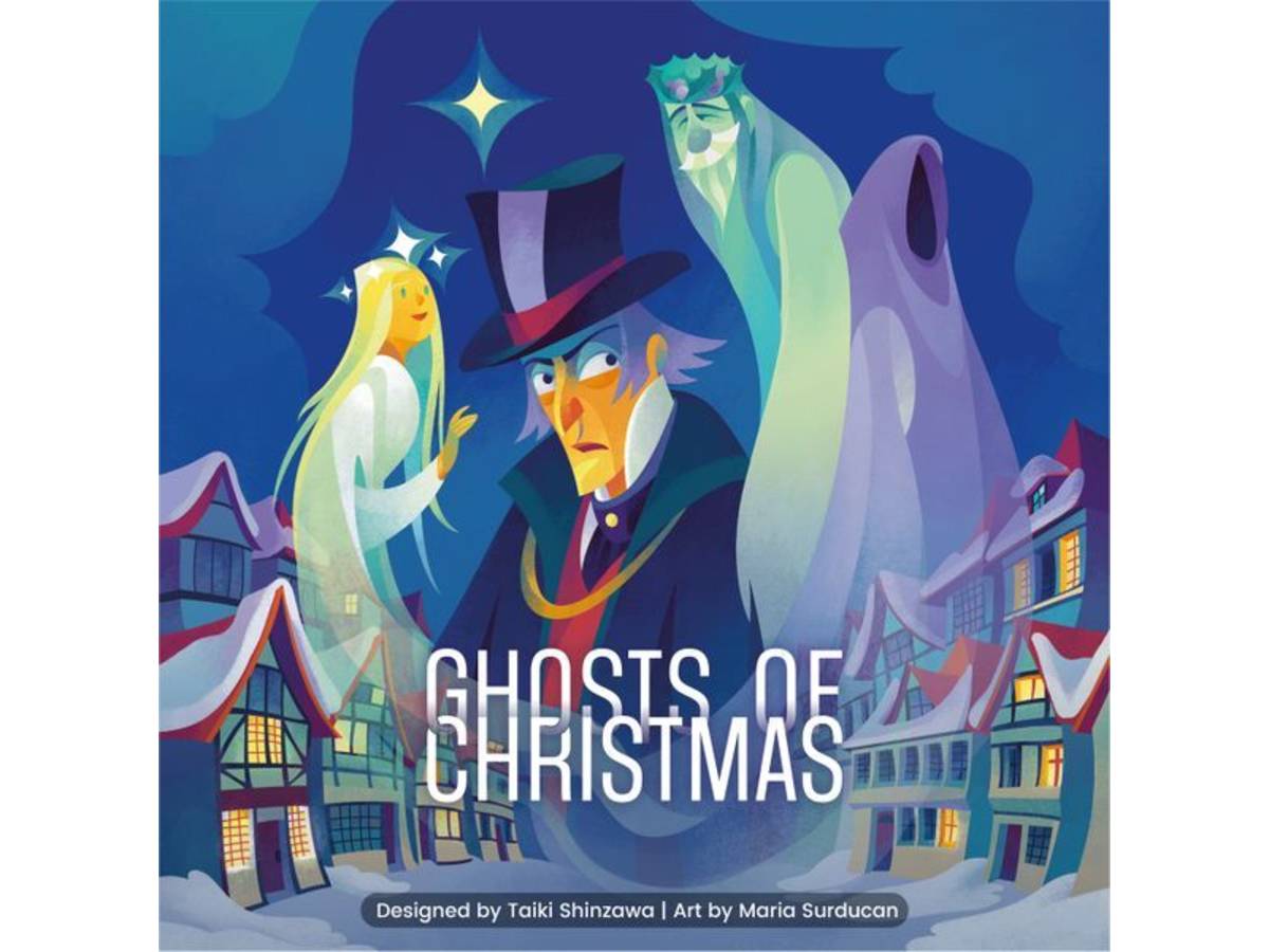 クリスマスの精霊（Ghosts of Christmas）の画像 #76309 まつながさん