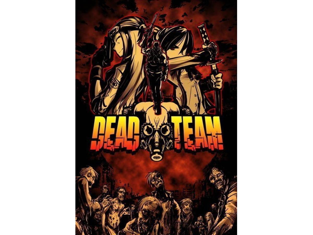 ゾンビータウン：デッドチーム（Zombie Town: Dead Team）の画像 #44860 ボドゲーマ事務局2さん
