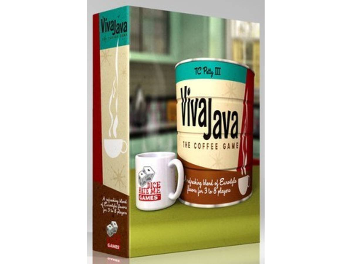 ビバジャワ：コーヒーゲーム（VivaJava: The Coffee Game）の画像 #39258 まつながさん