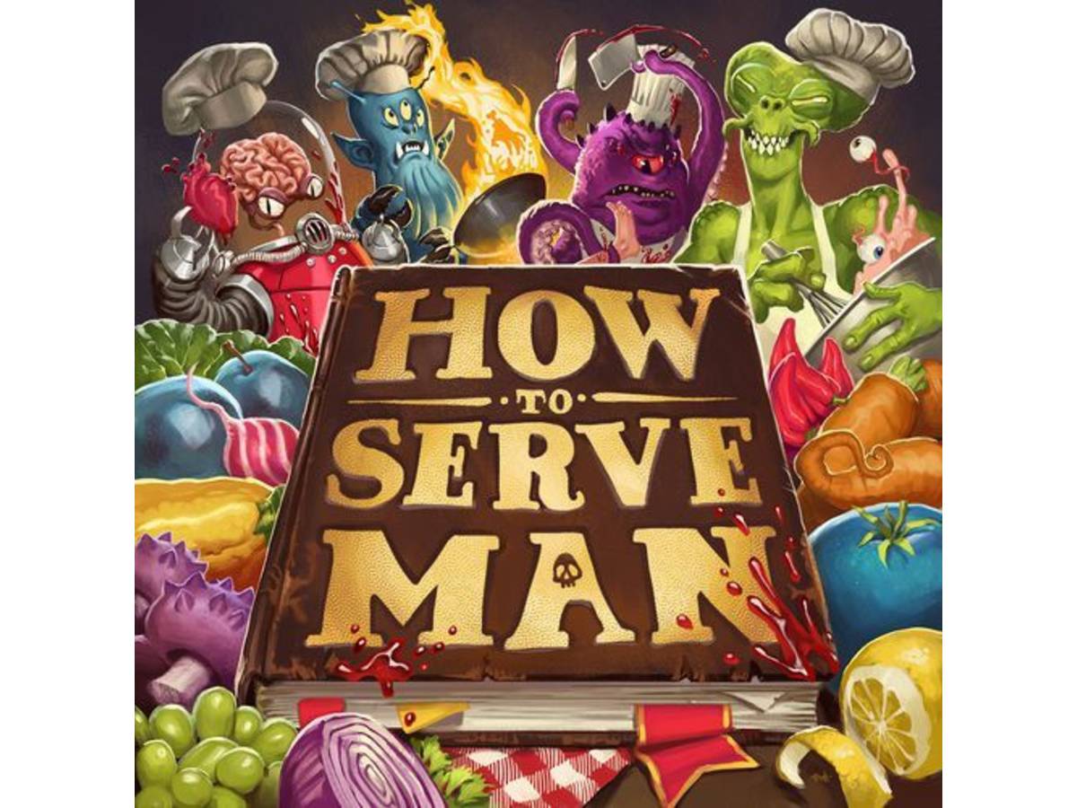 人間を美味しく調理する方法（How To Serve Man）の画像 #45862 まつながさん