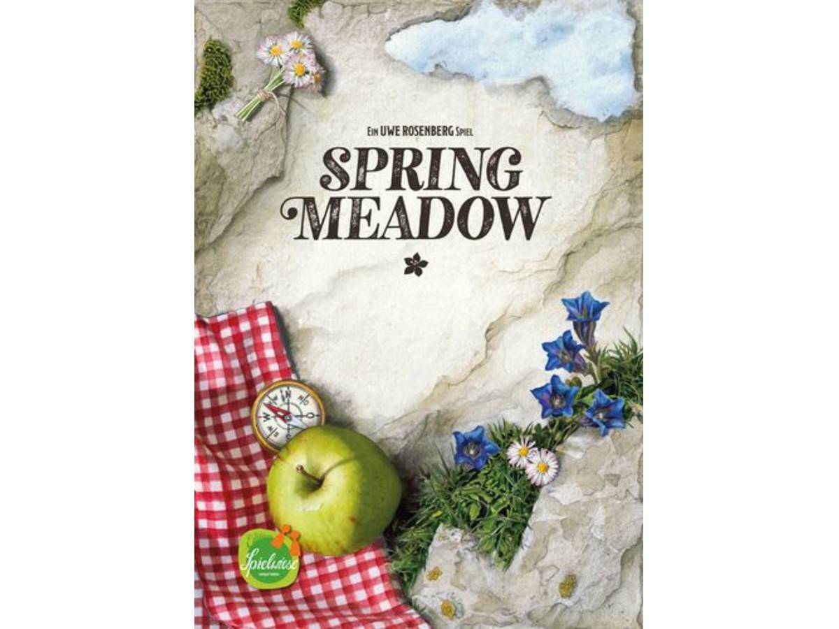 スプリングメドウ・春の草原（Spring Meadow）の画像 #45171 まつながさん