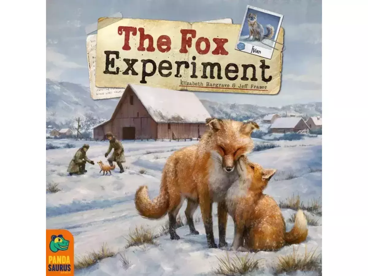 フォックス・エクスペリメント（The Fox Experiment）の画像 #86492 まつながさん