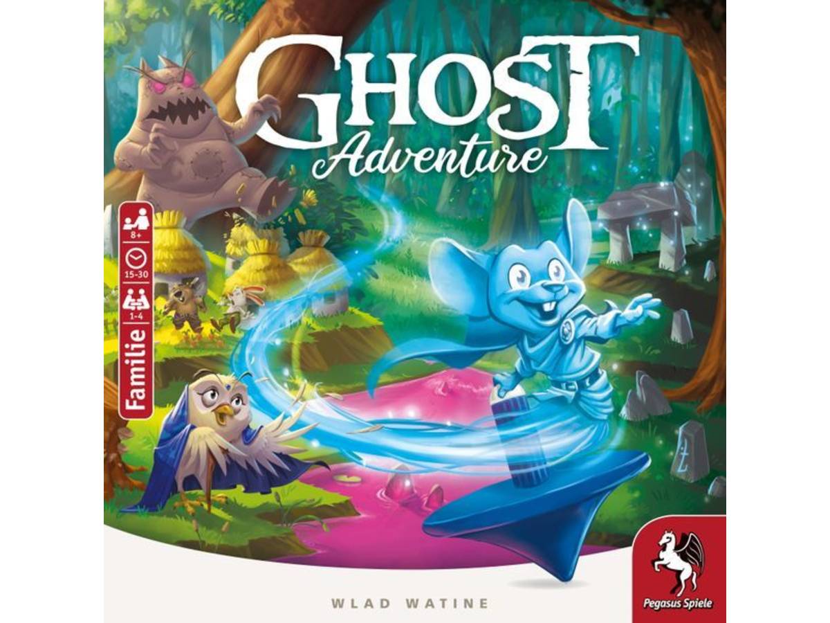 スピニングアドベンチャー（Ghost Adventure）の画像 #66091 まつながさん