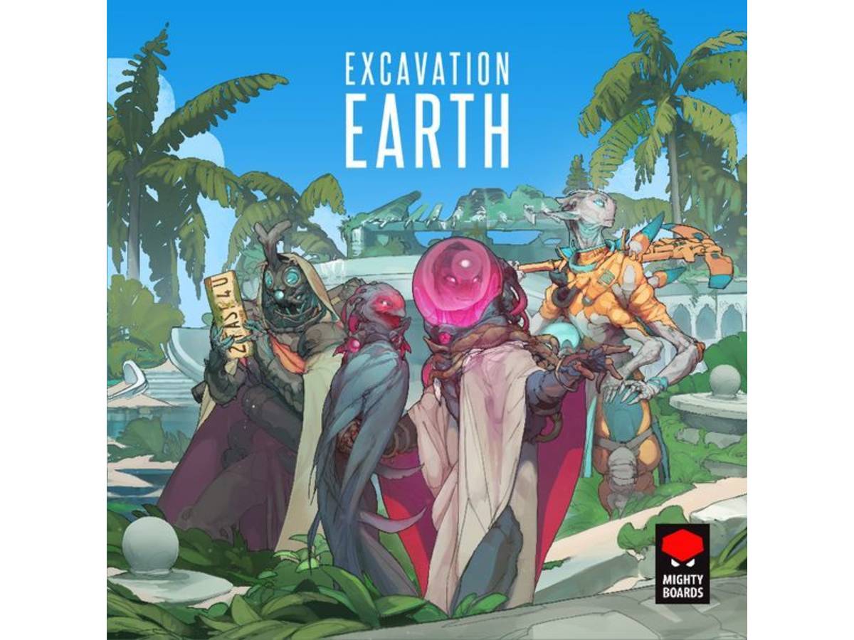 エクスカベーション・アース（Excavation Earth）の画像 #65793 まつながさん