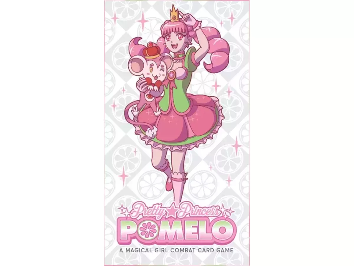 魔法少女ポメロ（Pretty Princess Pomelo）の画像 #80476 まつながさん
