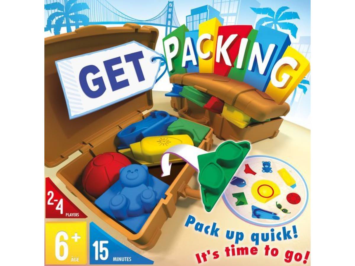 Get Packing（Get Packing）の画像 #58575 らめるんさん