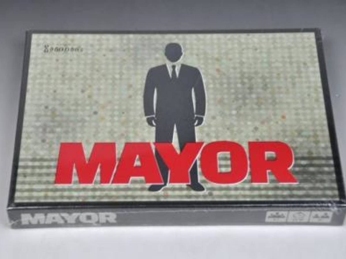 メイヤー（Mayor）の画像 #30625 ケントリッヒさん