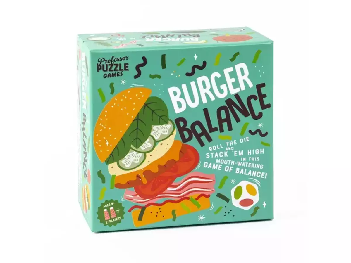 バーガーバランス（Burger Balance）の画像 #81984 まつながさん