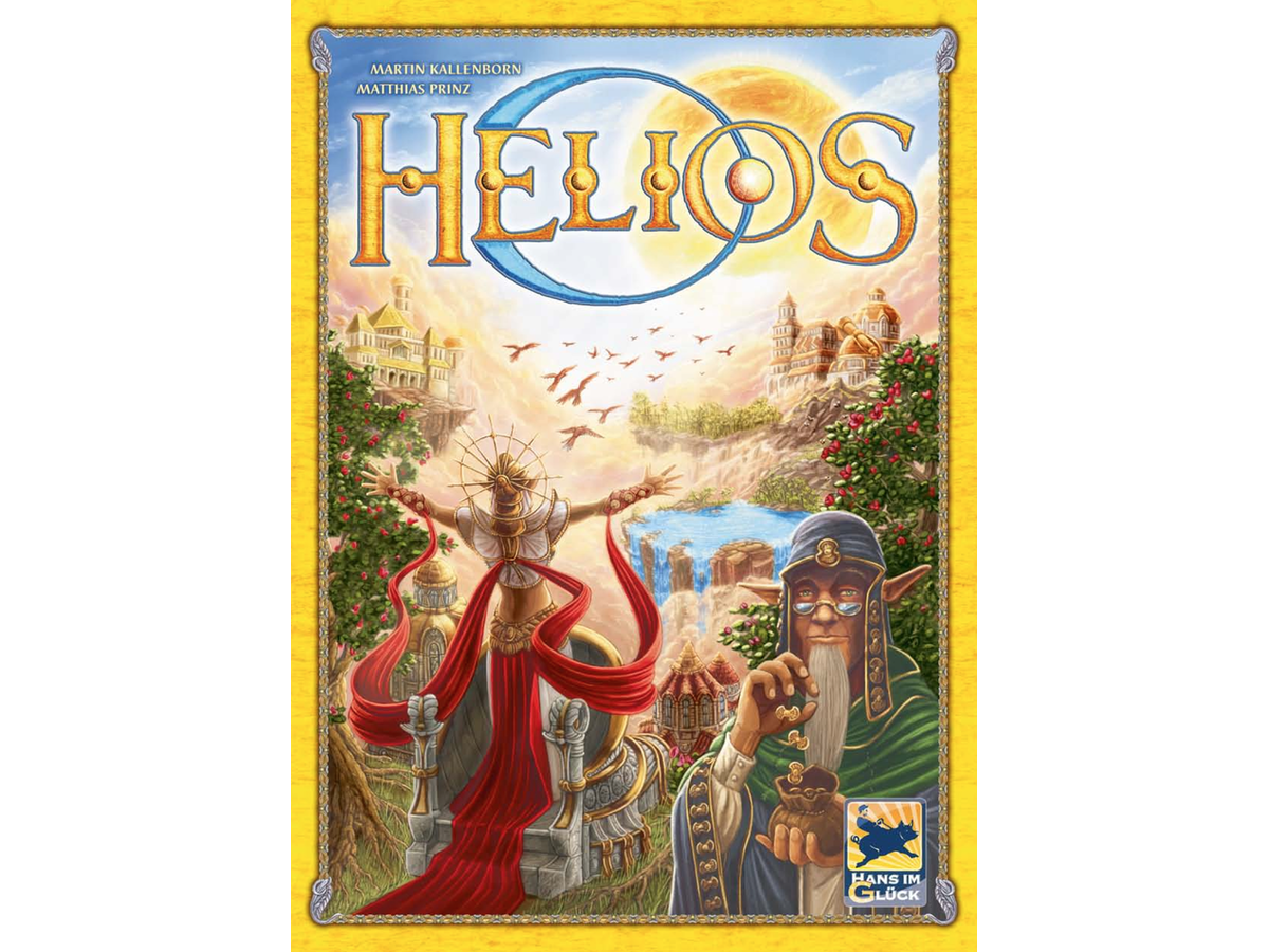 ヘリオス（Helios）の画像 #33738 ボドゲーマ運営事務局さん