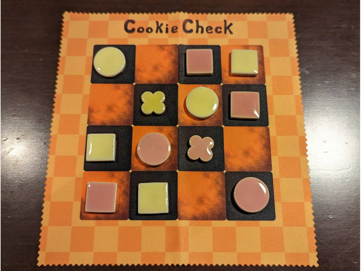クッキーチェック（Cookie Check）の画像 #85176 結さん