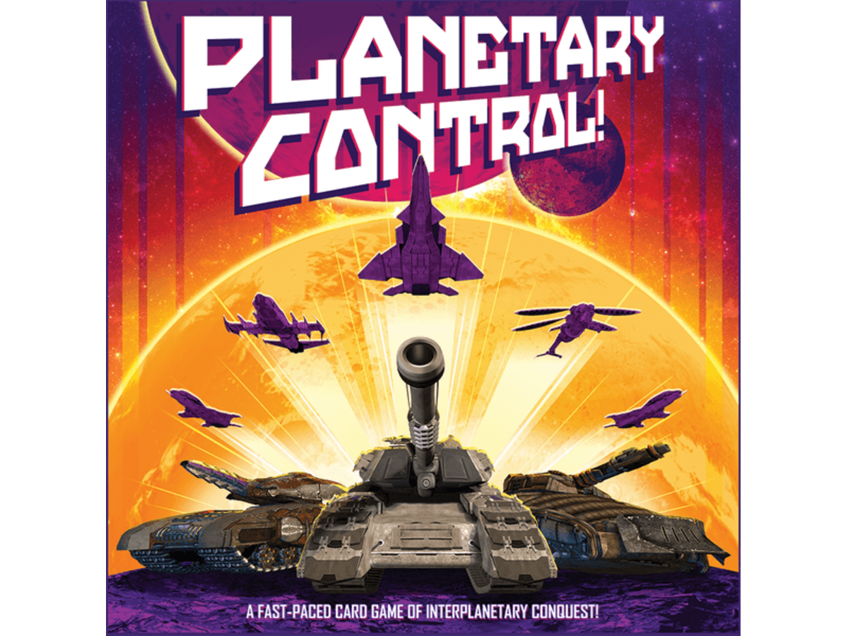 プラネタリーコントロール（Planetary Control!）の画像 #67393 まつながさん