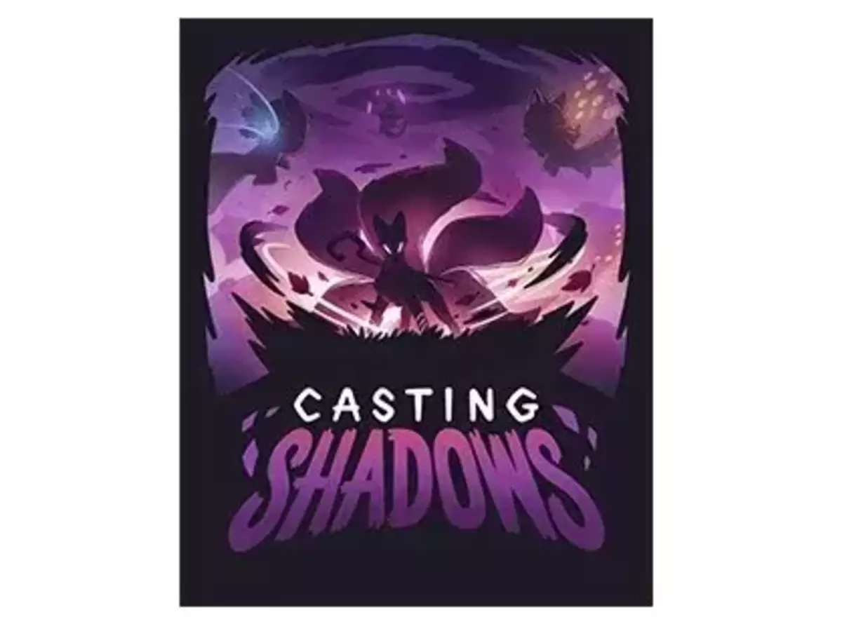 キャスティングシャドウ（Casting Shadows）の画像 #82328 ボドゲーマ事務局2さん