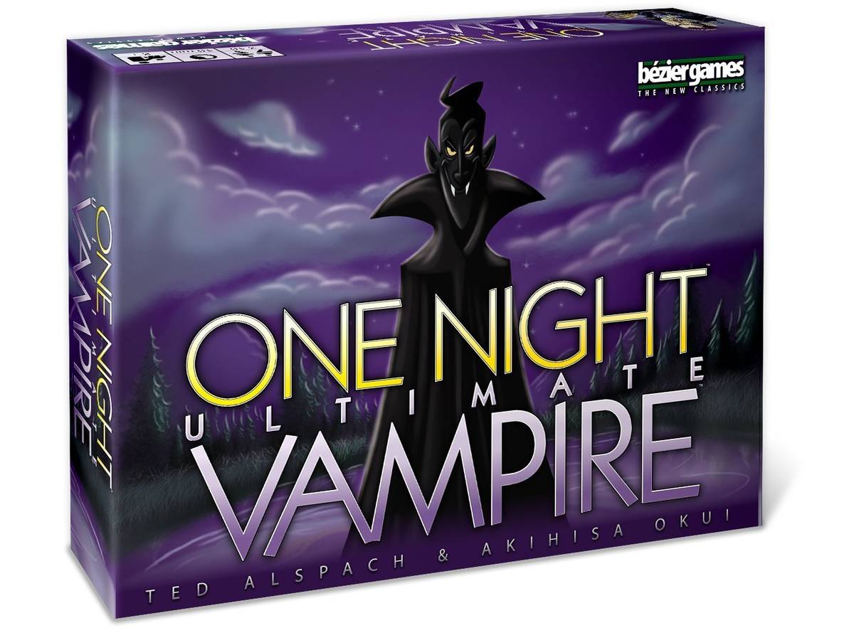 究極のワンナイト人狼：ヴァンパイア（One Night Ultimate Vampire）の画像 #34785 まつながさん
