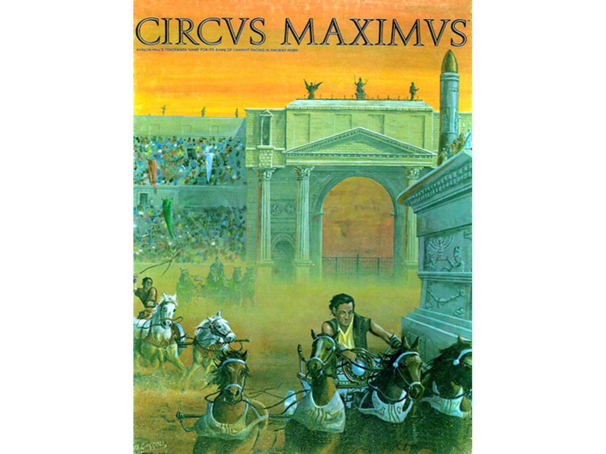 ベン・ハー（Circus Maximus）の画像 #39596 まつながさん
