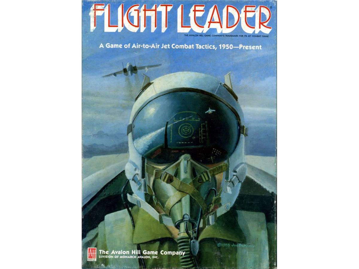 フライトリーダー（Flight Leader）の画像 #59491 マガジン坊やさん