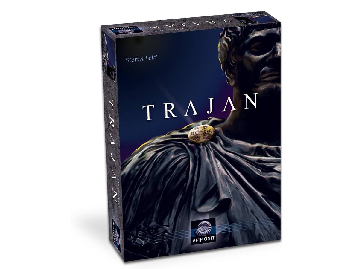 トラヤヌス（Trajan）の画像 #33846 ちゃいさん