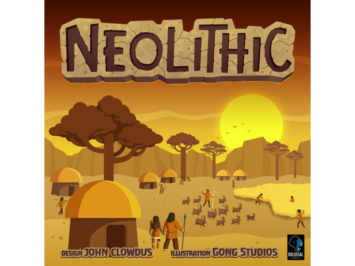 ネオリシック（Neolithic）の画像 #49845 まつながさん