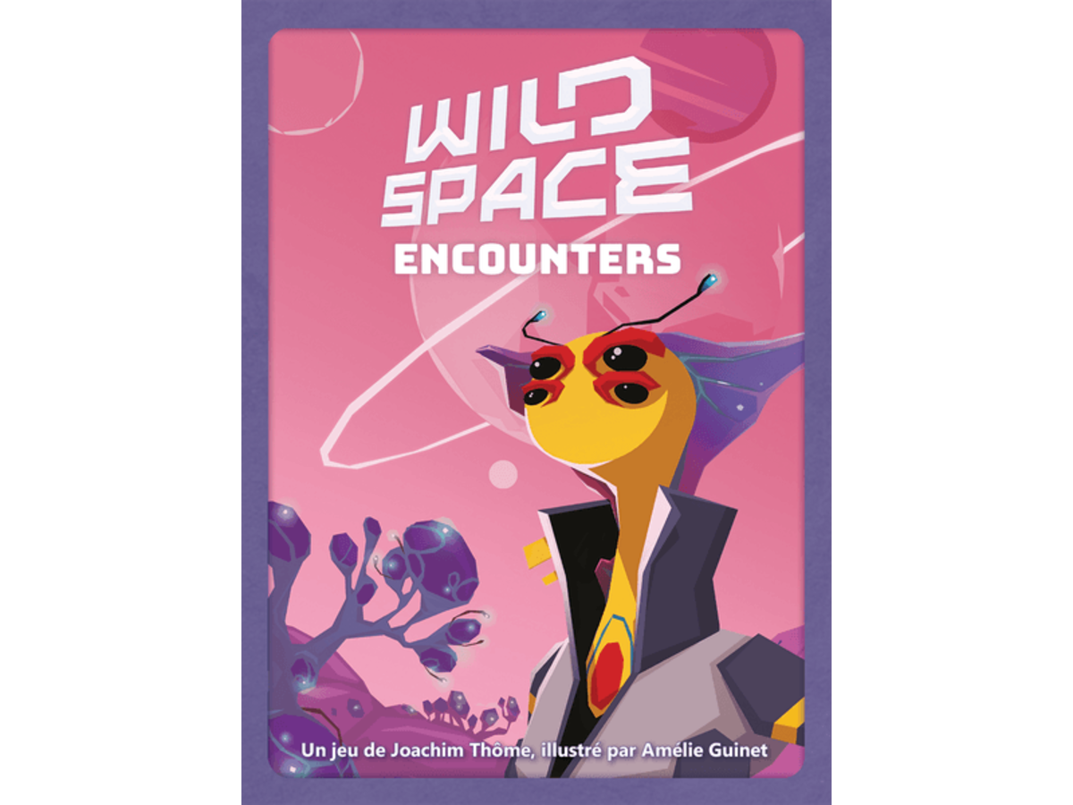 ワイルドスペース：エイリアン拡張（Wild Space: Encounters）の画像 #72360 まつながさん