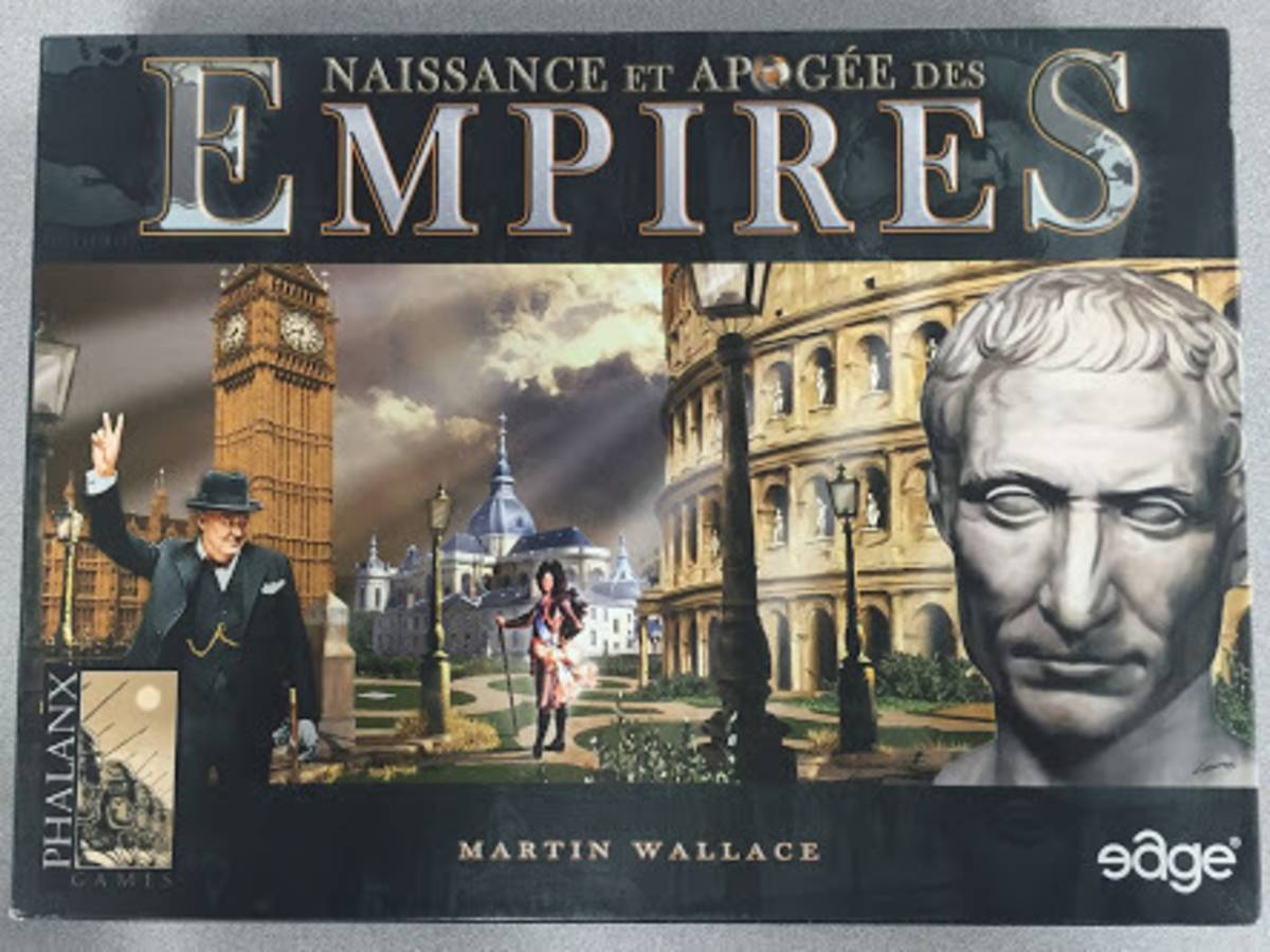 帝国の夜明け（Rise of Empires）の画像 #38908 TANAKA (datetsu)さん