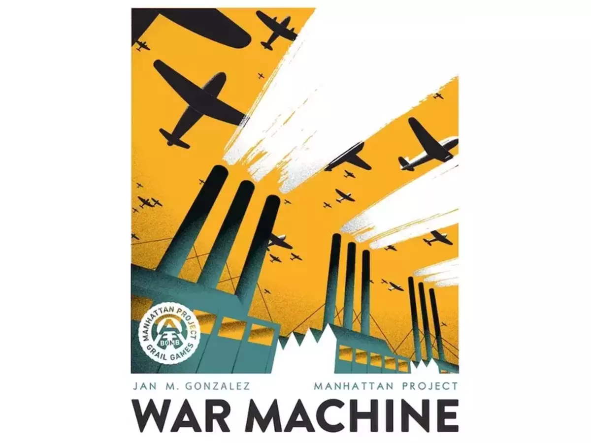 マンハッタン計画：ウォーマシン（Manhattan Project: War Machine）の画像 #87010 まつながさん