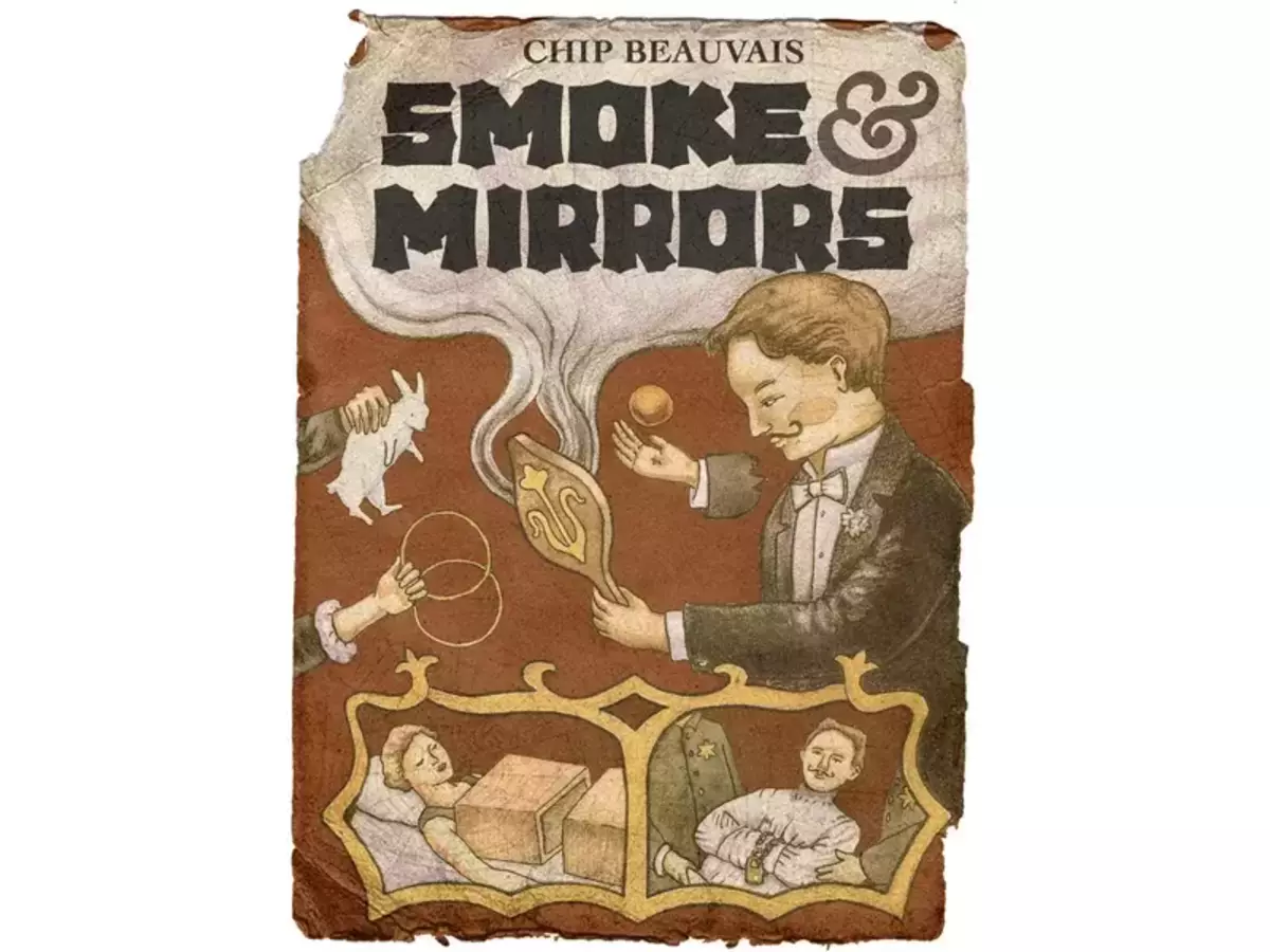 スモークアンドミラーズ（Smoke & Mirrors）の画像 #80062 まつながさん