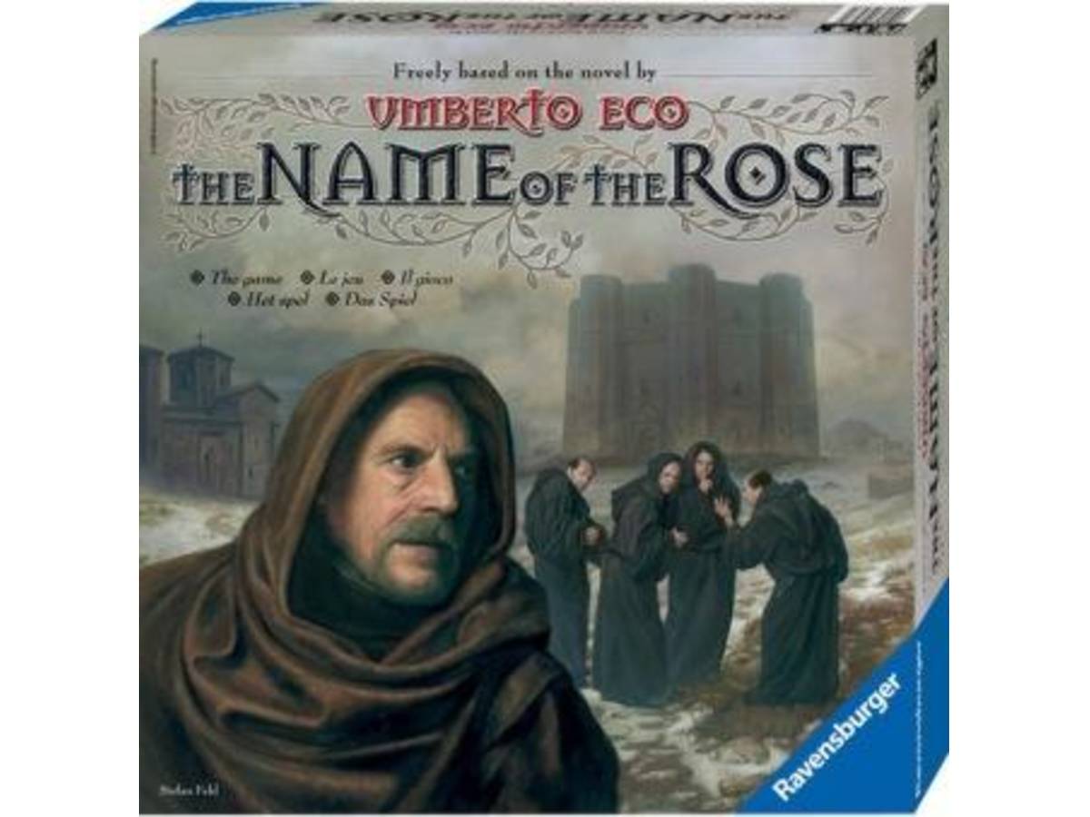 薔薇の名前（The Name of the Rose / Der Name der Rose）の画像 #31545 NODA YUJIROUさん