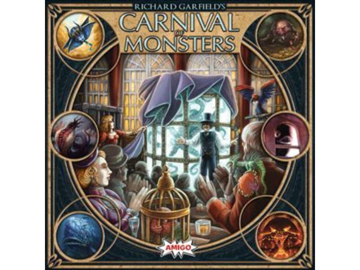 カーニバル・モンスターズ（Carnival of Monsters）の画像 #53694 らめるんさん