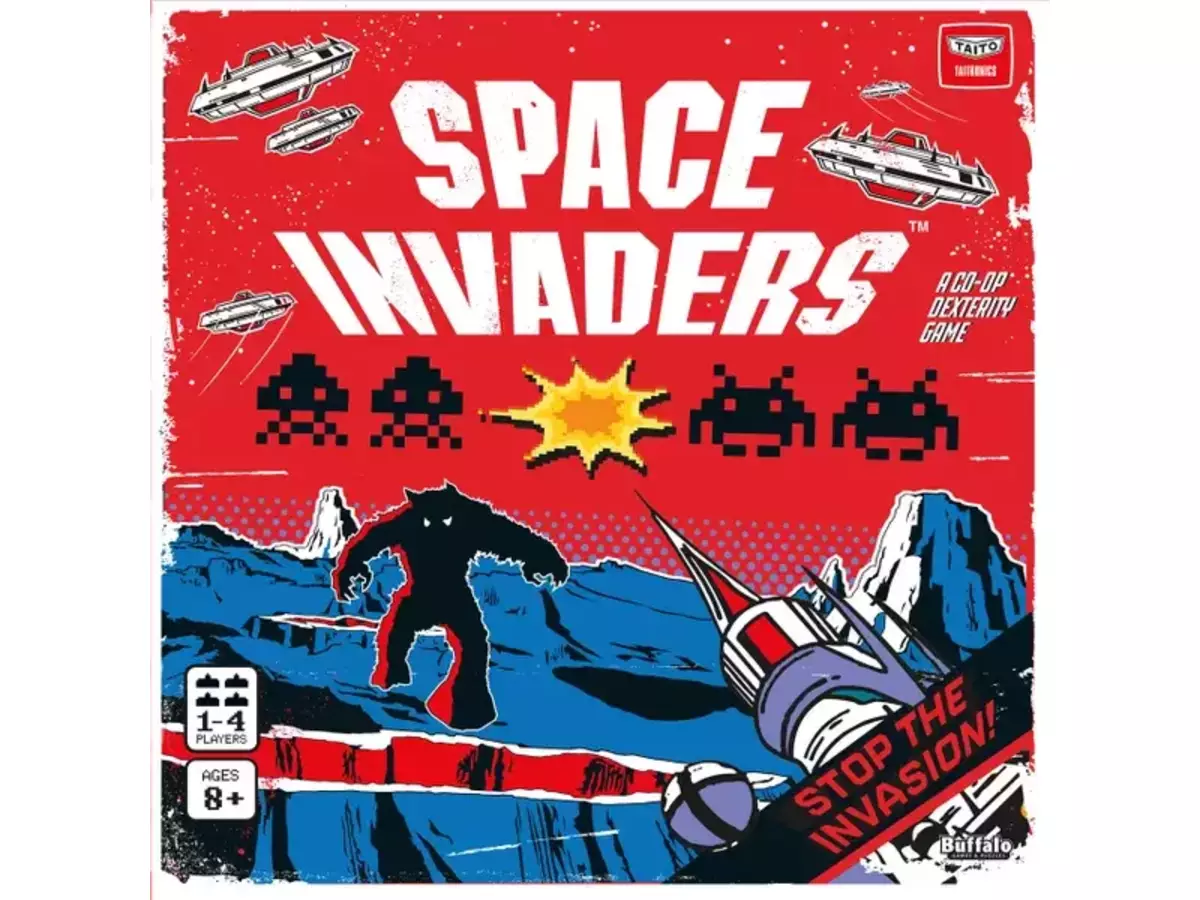 スペースインベーダーズ（Space Invaders）の画像 #78446 まつながさん