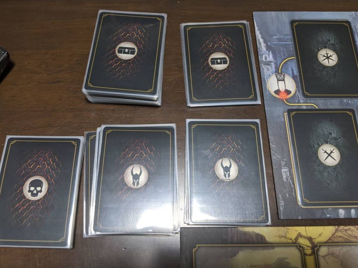ダークソウル カードゲーム（Dark Souls: The Card Game）の画像 #64923 にじのさん