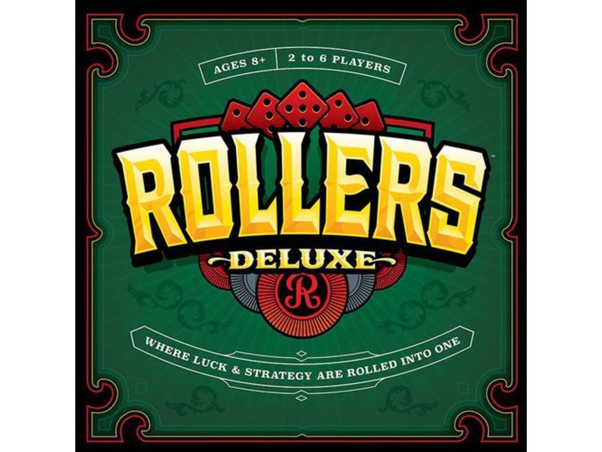 ローラーズデラックス（Rollers Deluxe）の画像 #45548 まつながさん
