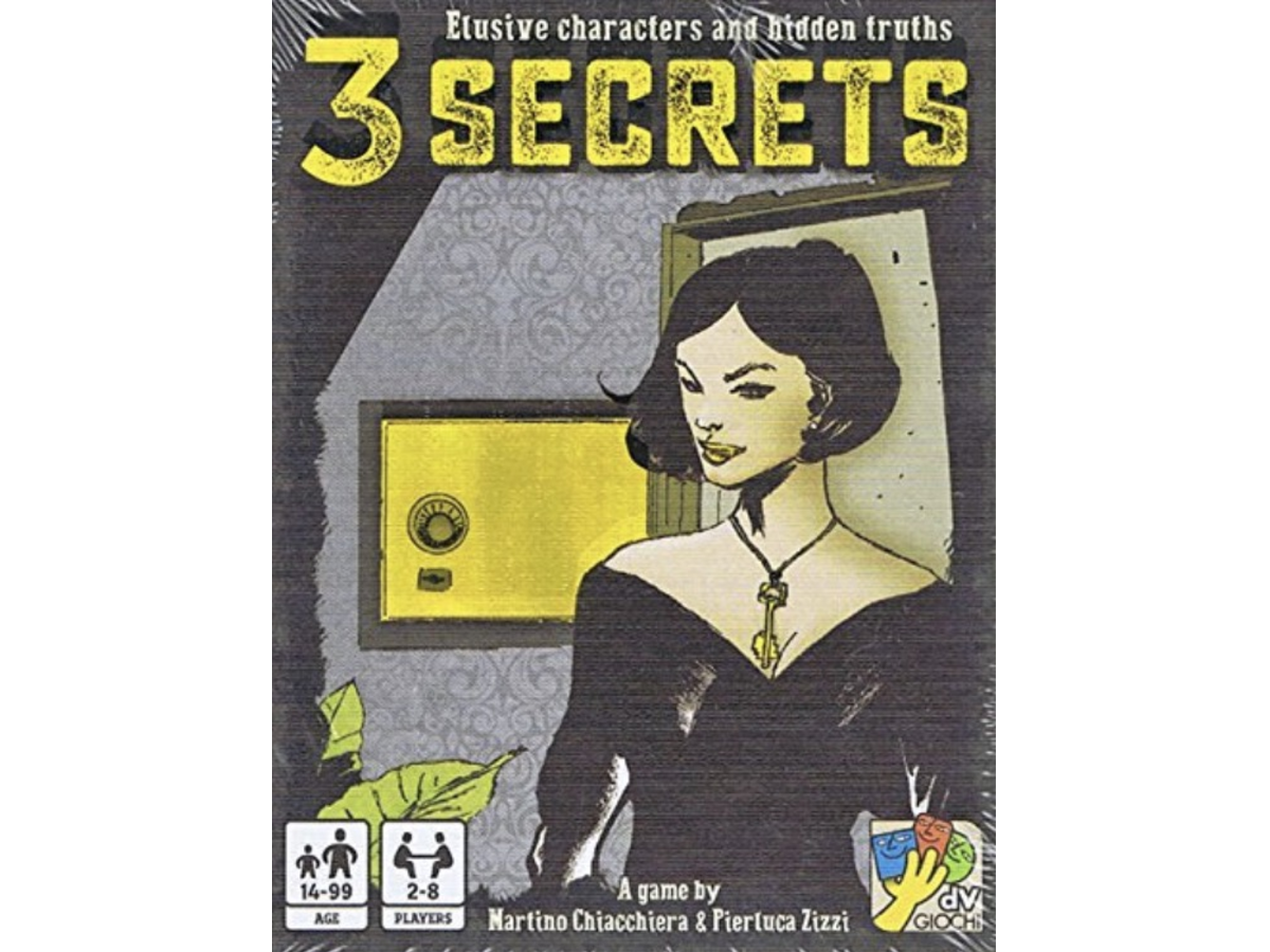 スリー・シークレット（3 Secrets）の画像 #37768 まつながさん