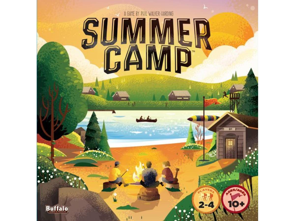 サマーキャンプ（Summer Camp）の画像 #72619 まつながさん