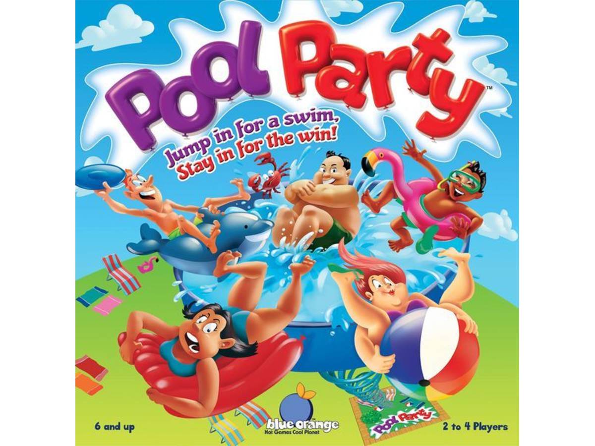 プールパーティー（Pool Party）の画像 #46035 まつながさん