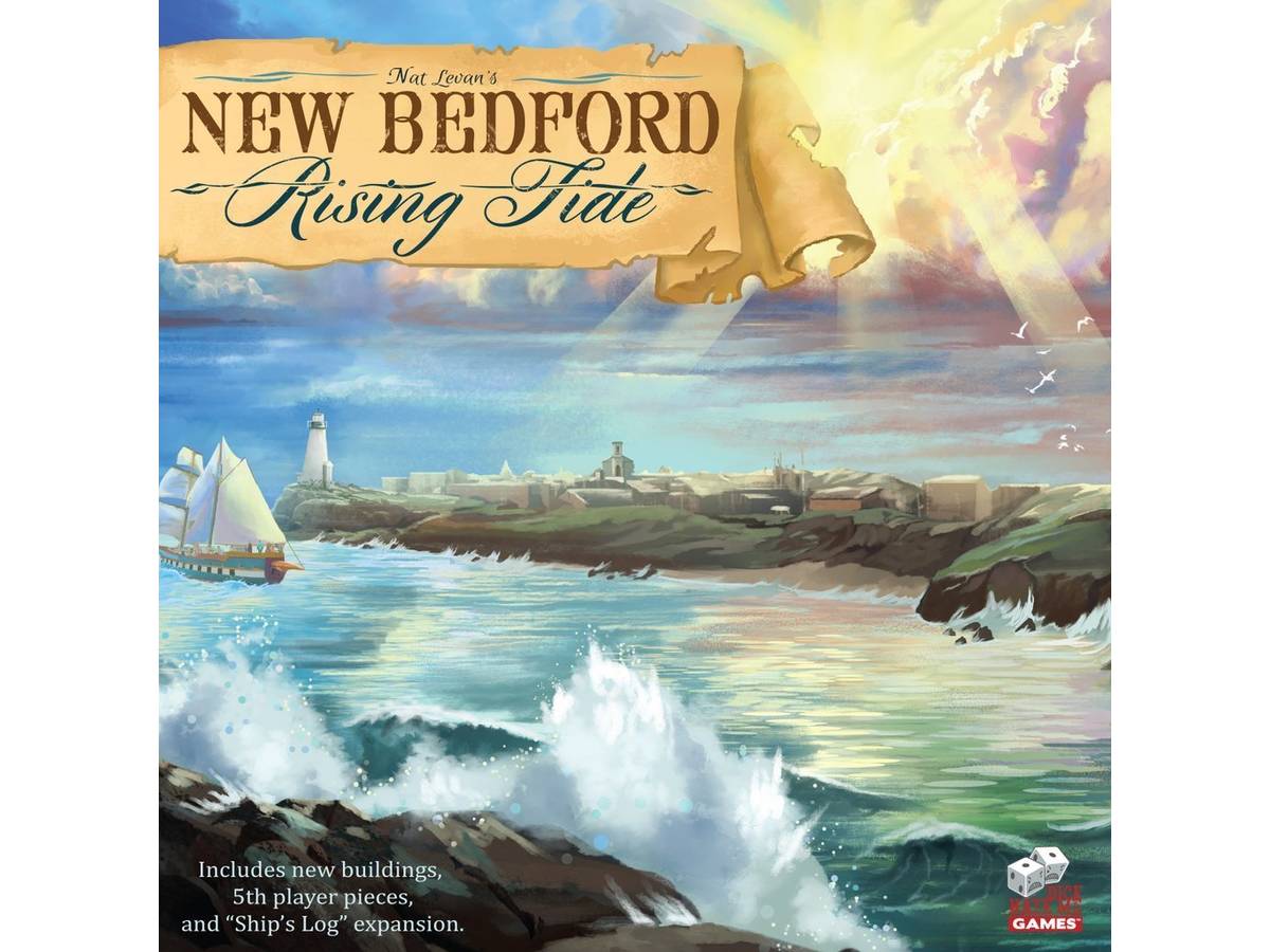 ニューベッドフォード ライジングタイド（New Bedford: Rising Tide）の画像 #37751 まつながさん