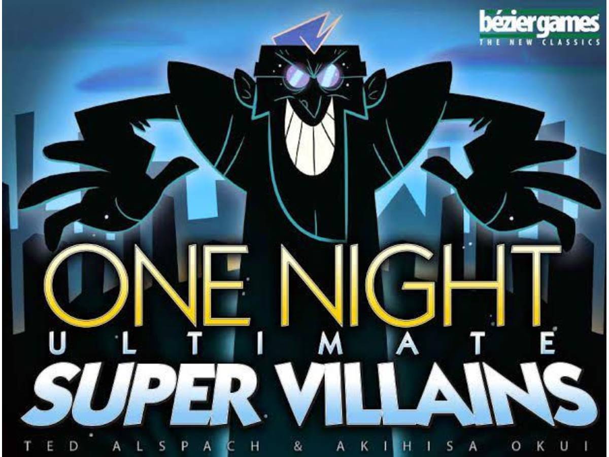 ワンナイト・アルティメット・スーパー・ヴィランズ（One Night Ultimate Super Villains）の画像 #53710 らめるんさん