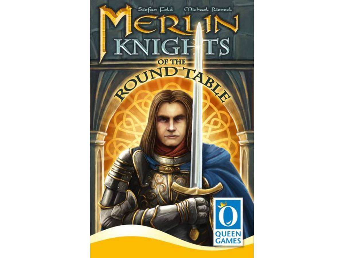 マーリン：円卓の騎士（拡張）（Merlin: Knights of the Round Table）の画像 #60537 まつながさん