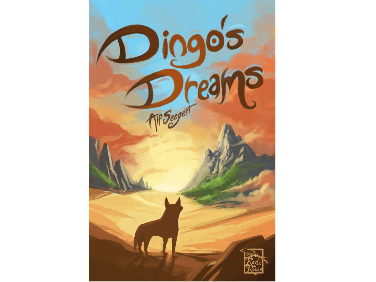 ディンゴの夢（Dingo's Dreams）の画像 #31202 ボドゲーマ運営事務局さん