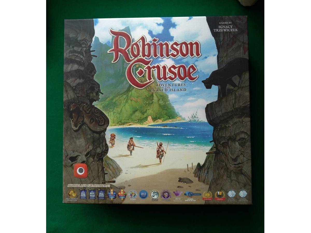 ロビンソン・クルーソー（Robinson Crusoe: Adventures on the Cursed Island）の画像 #52634 ダイスケさん