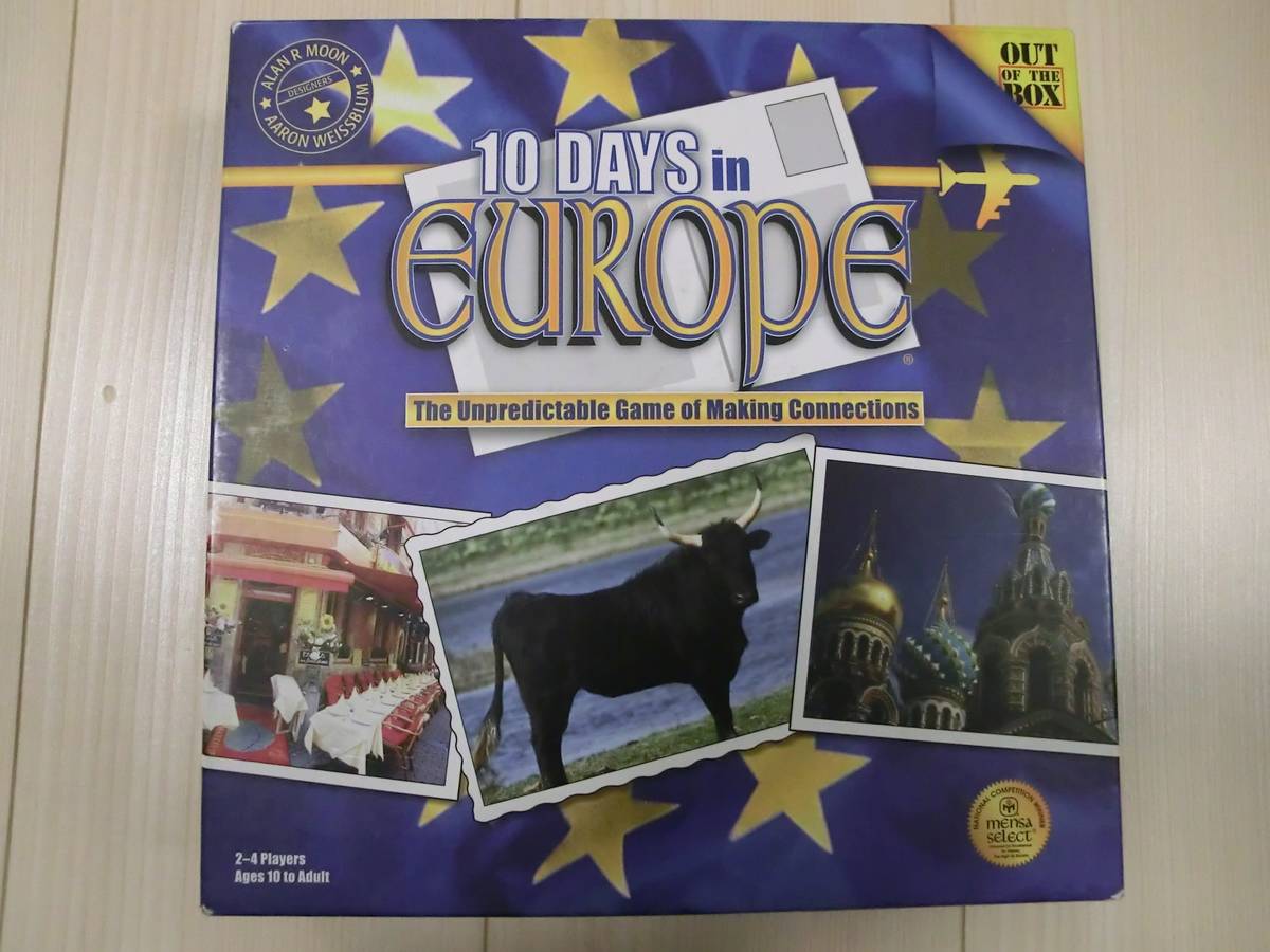 10 デイズ・イン・ヨーロッパ（10 Days in Europe）の画像 #35931 異人館さん
