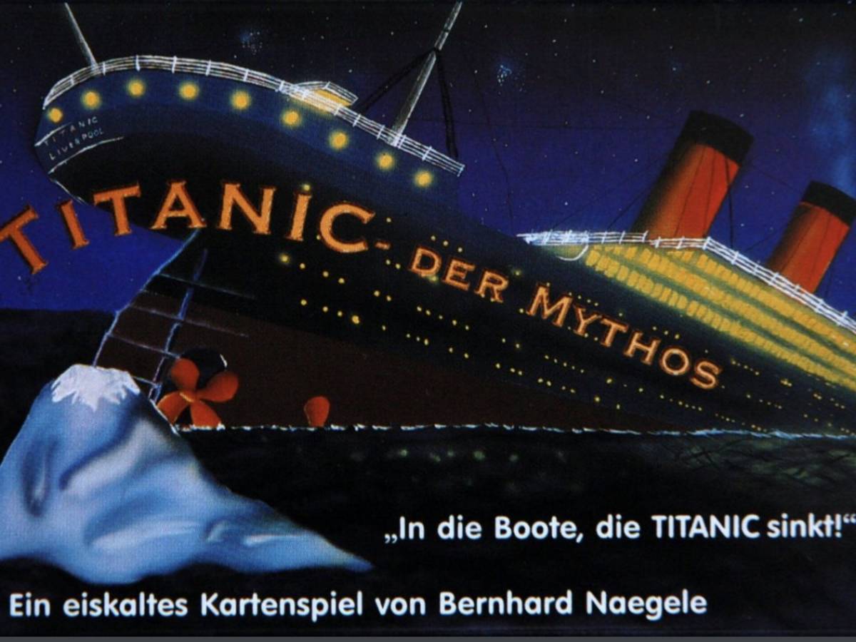 タイタニック号物語（Titanic der Mythos）の画像 #84338 seriさん