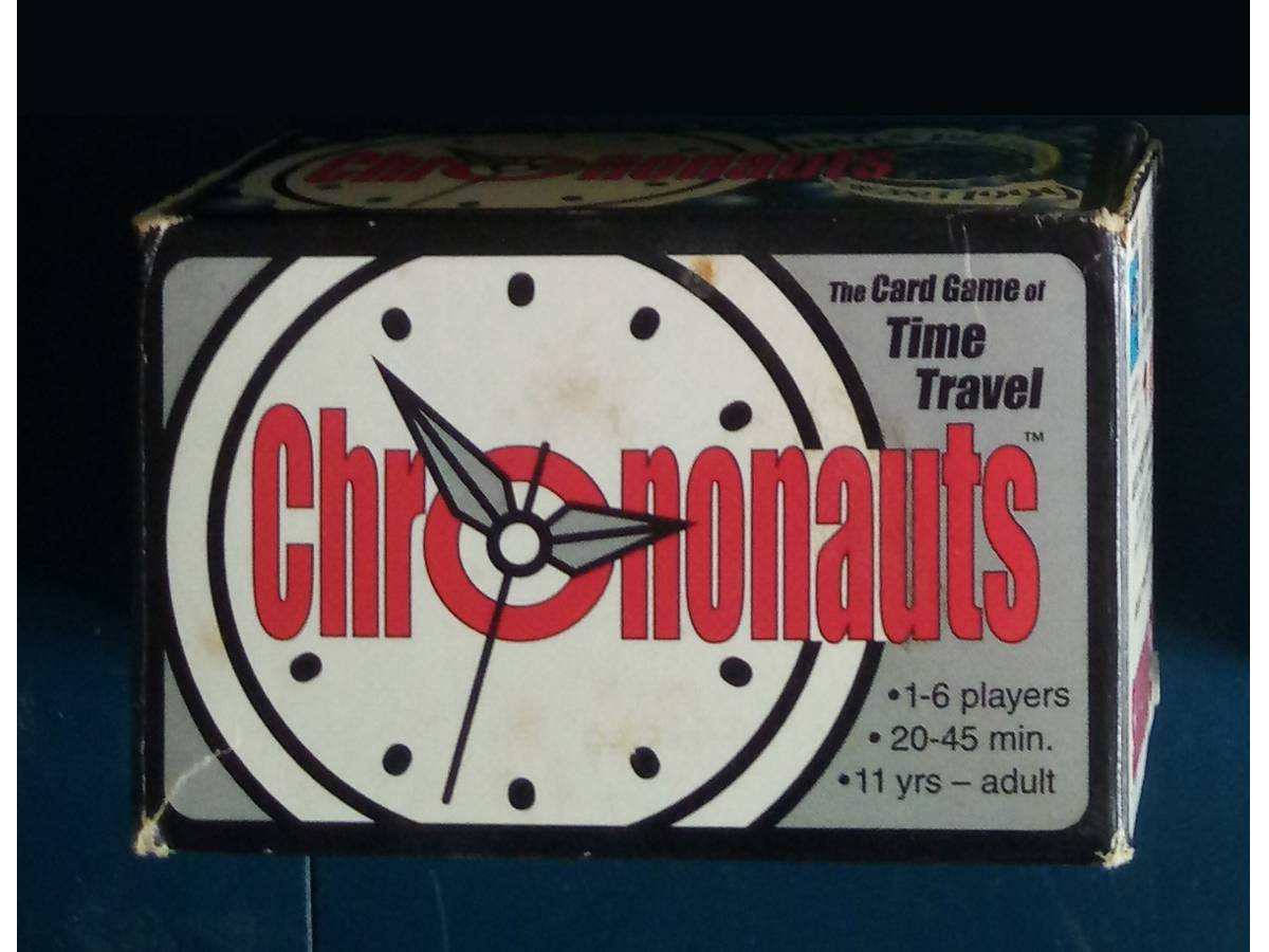 クロノノーツ（Chrononauts）の画像 #72809 ひでとしさん