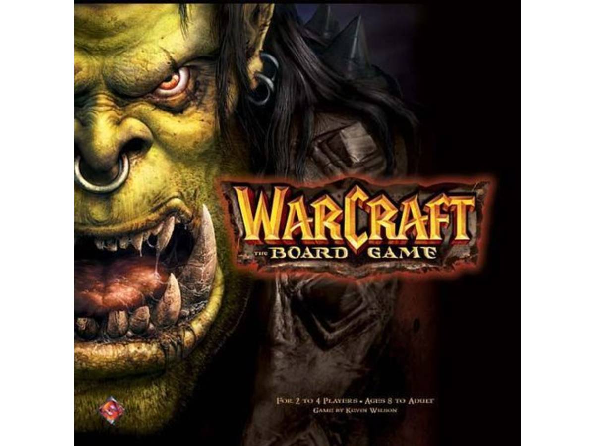 ウォークラフト ボードゲーム（WarCraft: The Board Game）の画像 #42253 ボドゲーマ運営事務局さん