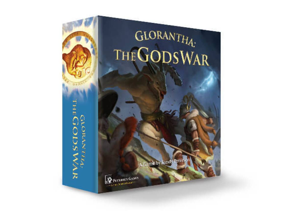 グローランサ：神々の戦い（Glotrantha: The Gods War）の画像 #57517 よこしまさん