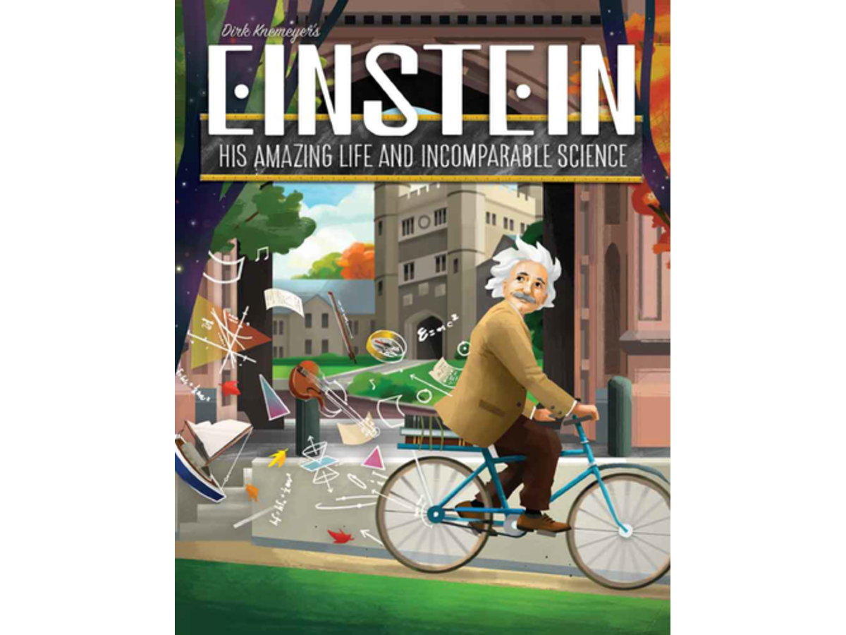 アインシュタイン（Einstein: His Amazing Life and Incomparable Science）の画像 #42639 まつながさん