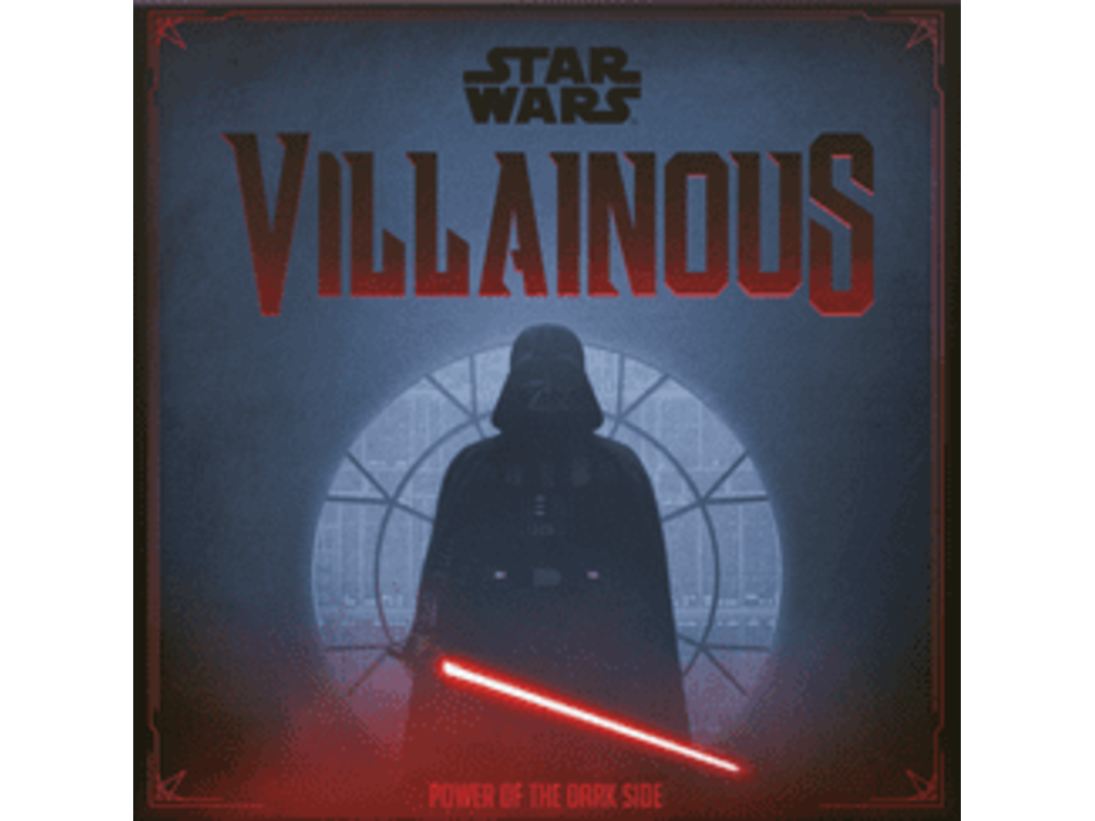 スターウォーズ・ヴィラナス：パワー・オブ・ザ・ダークサイド（Star Wars Villainous: Power of the Dark Side）の画像 #81342 しっぽ？さん