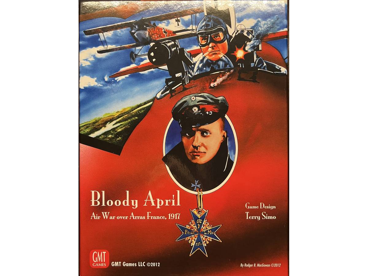 1917年、血の4月：フランス、アラス上空での空中戦（Bloody April, 1917: Air War Over Arras, France）の画像 #84915 KHPさん