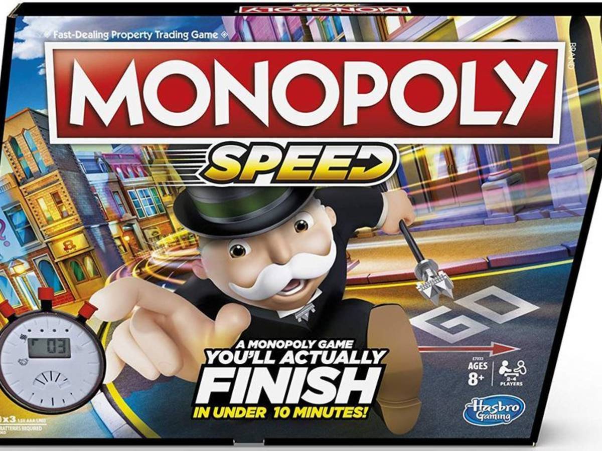 モノポリースピード（Monopoly Speed）の画像 #62700 まつながさん