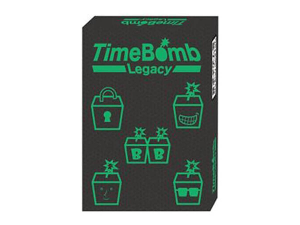 タイムボムレガシー（Time Bomb Legacy）の画像 #74788 バタやんさん